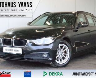 BMW BMW 320 d Aut. Touring TEMP+HUD+LANE+LED+NAVI+BT+A Gebrauchtwagen