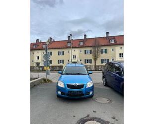 Skoda Skoda Roomster Style Gebrauchtwagen