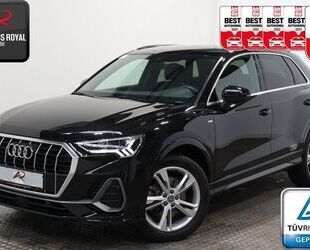 Audi Audi Q3 40 TFSI qu 3x S LINE VIRTUAL,AMBIENTE,ACC, Gebrauchtwagen