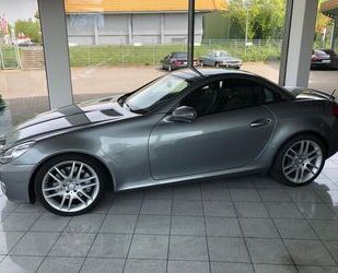 Mercedes-Benz Mercedes-Benz SLK 350 SLK Roadster SLK 350 Gebrauchtwagen