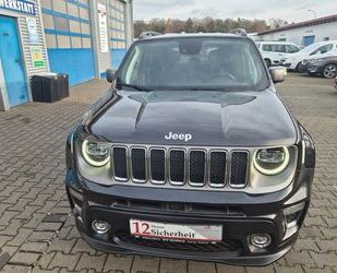 Jeep Jeep Renegade Limited FWD Gebrauchtwagen