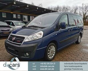 Fiat Fiat Scudo Panorama Executive L2H1 TÜV Neu + Garan Gebrauchtwagen