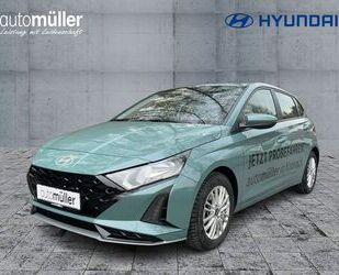 Hyundai Hyundai i20 TREND *FLA*SpurH*Navi*PDC*KAM Gebrauchtwagen