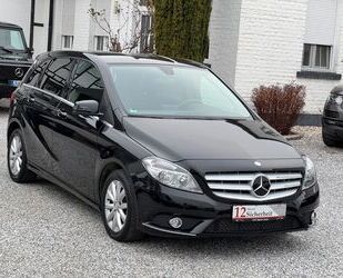 Mercedes-Benz Mercedes-Benz B 180 Automatik *MB-Scheckheft*2.Han Gebrauchtwagen