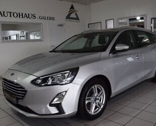 Ford Ford Focus Turnier Cool & Connect*NAVI*KAMERA*LED Gebrauchtwagen