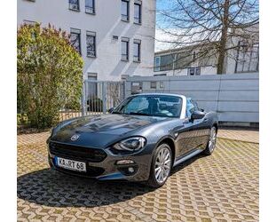 Fiat 124 Spider Gebrauchtwagen