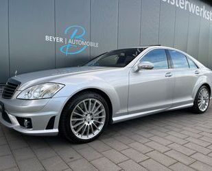 Mercedes-Benz Mercedes-Benz S 63 AMG Lim.*Bi-Xenon*Navi*Nachtsic Gebrauchtwagen