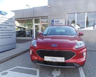 Ford Ford Kuga Hybrid Cool & Connect, AHK,Winter Paket Gebrauchtwagen