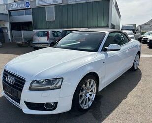 Audi Audi A5 Cabriolet 2.0 TDI Gebrauchtwagen