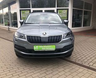 Skoda Skoda Karoq Style 4x4 Gebrauchtwagen