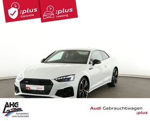 Audi Audi A5 Coupé S line comp. 40 TFSI quattro LED Gebrauchtwagen