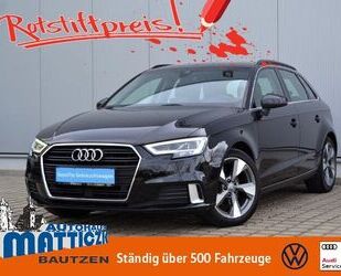 Audi Audi A3 Sportback Sport 35 TFSI S-tronic LED/NAVI/ Gebrauchtwagen