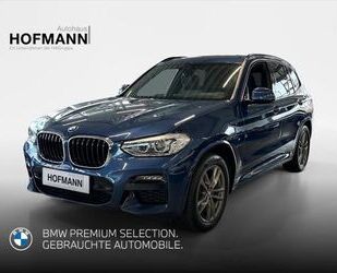 BMW BMW X3 xDrive20d Aut. M Sport+Head-Up+AHK+Komf.Zug Gebrauchtwagen