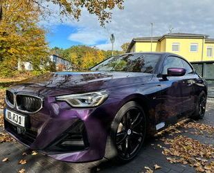 BMW BMW 220d Steptronic Coupé M Sport M Sport Gebrauchtwagen