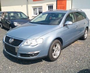 VW Volkswagen Passat Variant Comfortline Gebrauchtwagen