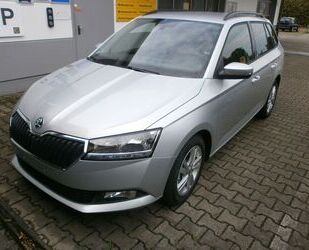 Skoda Skoda Fabia 1.0l TSI Ambition,Shz,PDC,Top Zustand. Gebrauchtwagen