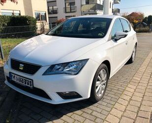 Seat Seat Leon 1.2 TSI PDC Tempomat, 63kW Gebrauchtwagen