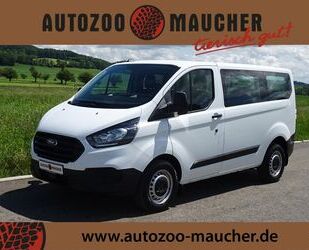 Ford Ford Transit Custom 2.0 TDCi 320 L1 9-Sitzer / Kli Gebrauchtwagen