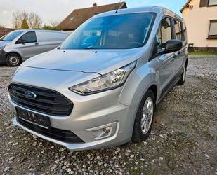 Ford Ford Transit Connect Lang/Automatik/Navi/Kamera/AH Gebrauchtwagen