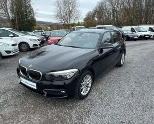 BMW BMW 116 Lim. 5-trg. 116i Advantage PDC TEMPOMAT Gebrauchtwagen