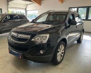 Opel Opel Antara 2.2 CDTI Style 4x4 Gebrauchtwagen