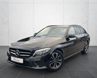 Mercedes-Benz Mercedes-Benz C 220 d T Avantgarde*Night*Totwinkel Gebrauchtwagen