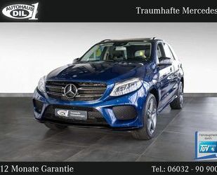 Mercedes-Benz Mercedes-Benz GLE 250 d *AMG -Sty. + AMG Line + Ni Gebrauchtwagen