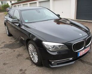 BMW BMW 730d TÜV NEU Gebrauchtwagen