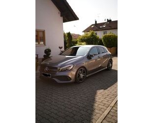 Mercedes-Benz Mercedes-Benz A 220 AMG Paket Sportfahrwerk Gebrauchtwagen