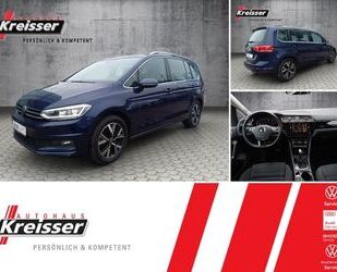 VW Volkswagen Touran 1.5 TSI Highline DSG/ACC/AHK/SHZ Gebrauchtwagen