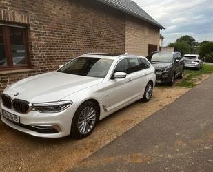 BMW BMW 520d xDrive Touring A Luxury Line Luxury Line Gebrauchtwagen