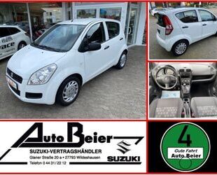 Suzuki Suzuki Splash 1.0 Basic Gebrauchtwagen