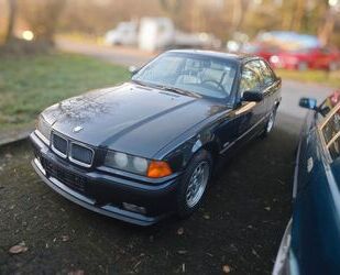 BMW BMW E36 328i Coupe 2. Hand, 142tkm Gebrauchtwagen