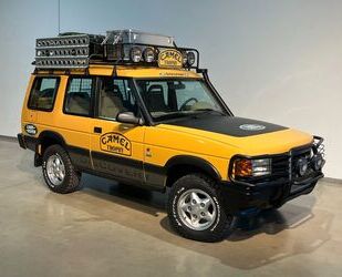 Land Rover Land Rover Discovery 300tdi Camel Trophy Werbefah Gebrauchtwagen