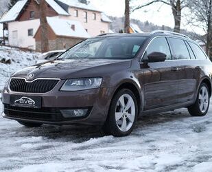 Skoda Skoda Octavia 1.8TSI DSG Style Combi 1.Hand S-Heft Gebrauchtwagen