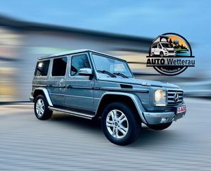 Mercedes-Benz Mercedes-Benz G 350 G 350, Standheizung, Leder,Sit Gebrauchtwagen