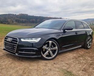 Audi Audi A6 3.0 TDI S tronic Avant/ 3 x Sline / LED /B Gebrauchtwagen