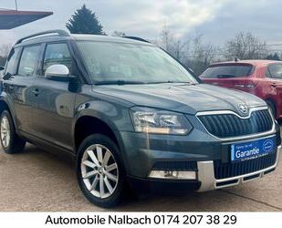 Skoda Skoda Yeti 1.6 TDI Green tech DSG Active Outdoor Gebrauchtwagen