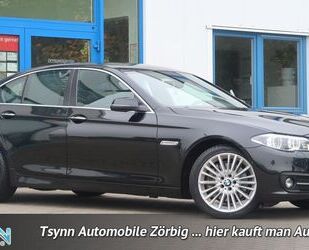 BMW BMW 535d xDrive *Vollausstattung* Neupreis 95T Gebrauchtwagen