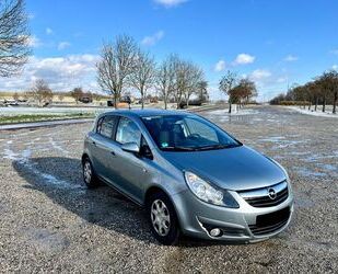 Opel Corsa Gebrauchtwagen