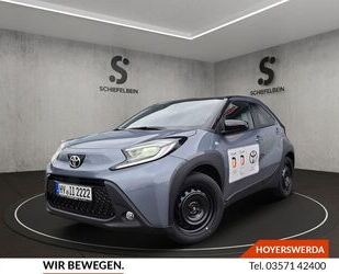 Toyota Toyota Aygo X 1.0 Pulse SHZ+ACC+RFK+LED+EPH Gebrauchtwagen