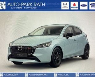 Mazda Mazda 2 1.5L Aut. 90ps *Homura*Assistenzpaket*AC&A Gebrauchtwagen