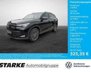 VW Volkswagen Tiguan 2.0 TDI DSG Life Neues Modell H Gebrauchtwagen