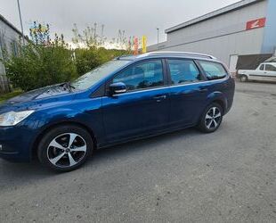 Ford Ford Focus 1,6 Sport Turnier Sport Gebrauchtwagen