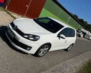 VW Volkswagen Golf VI GTI Gebrauchtwagen