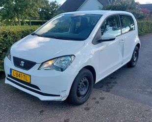 Seat Seat Mii Electric electric ECC/DAB+ 55023 KM BJ 20 Gebrauchtwagen