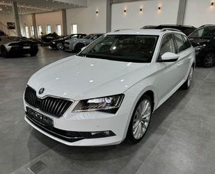 Skoda Skoda Superb 2.0 TDI DSG Combi Style*Leder*AHK*SHZ Gebrauchtwagen