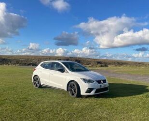 Seat Seat Ibiza 1.0 TSI 85kW Black Edition Black Editio Gebrauchtwagen