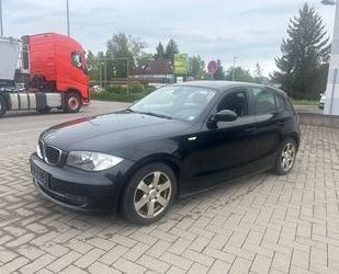 BMW BMW 116 Baureihe 1 Lim. 116i #Tüv #8Fach #Euro4 Gebrauchtwagen