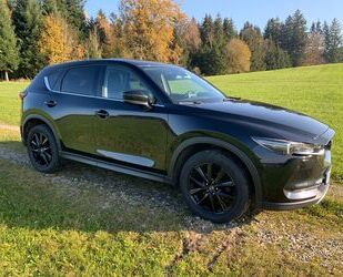 Mazda Mazda CX-5 2.2 SKYACTIV-D 175 Sports-Line AWD Spor Gebrauchtwagen